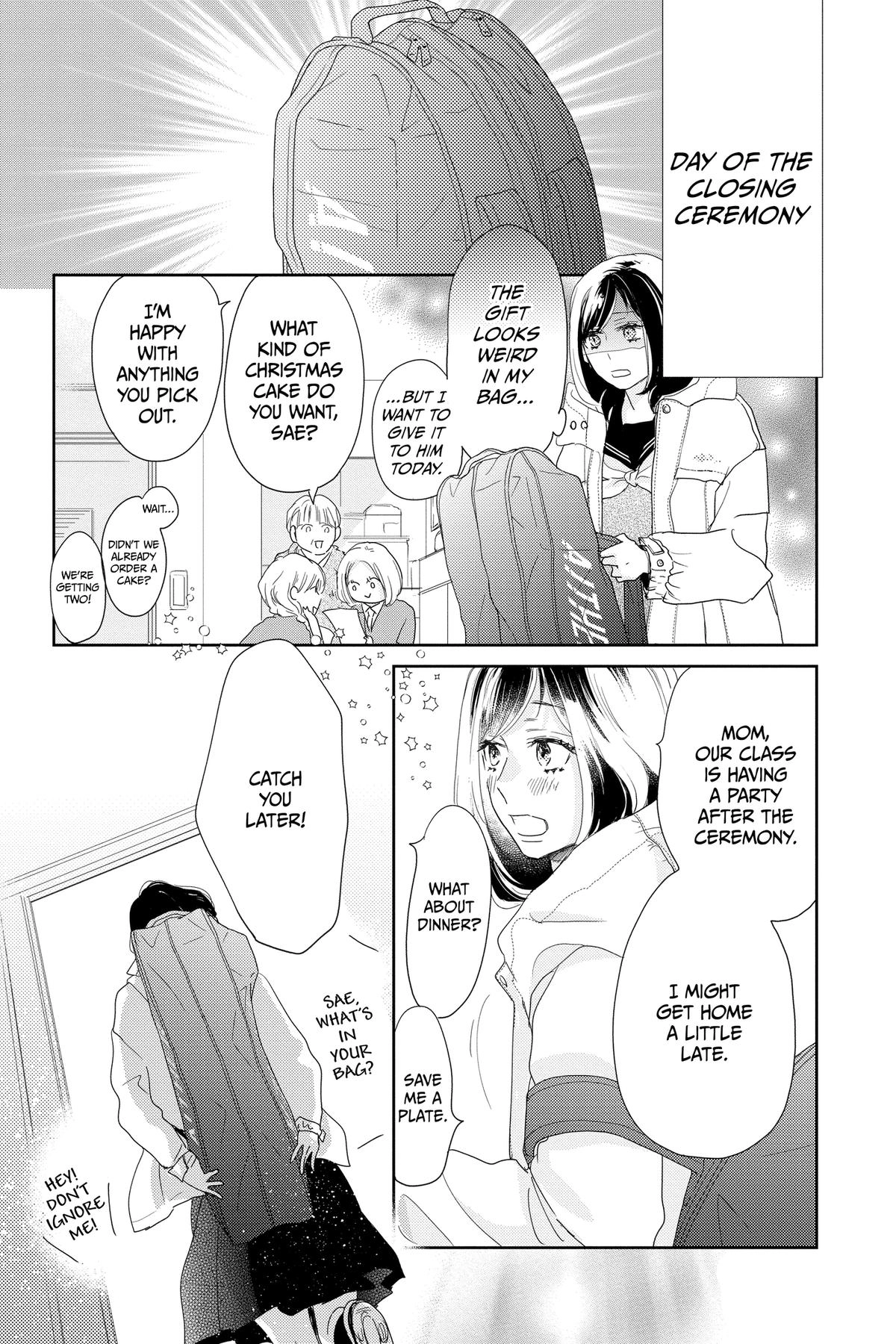 Read A Star Brighter Than the Sun Manga Online
