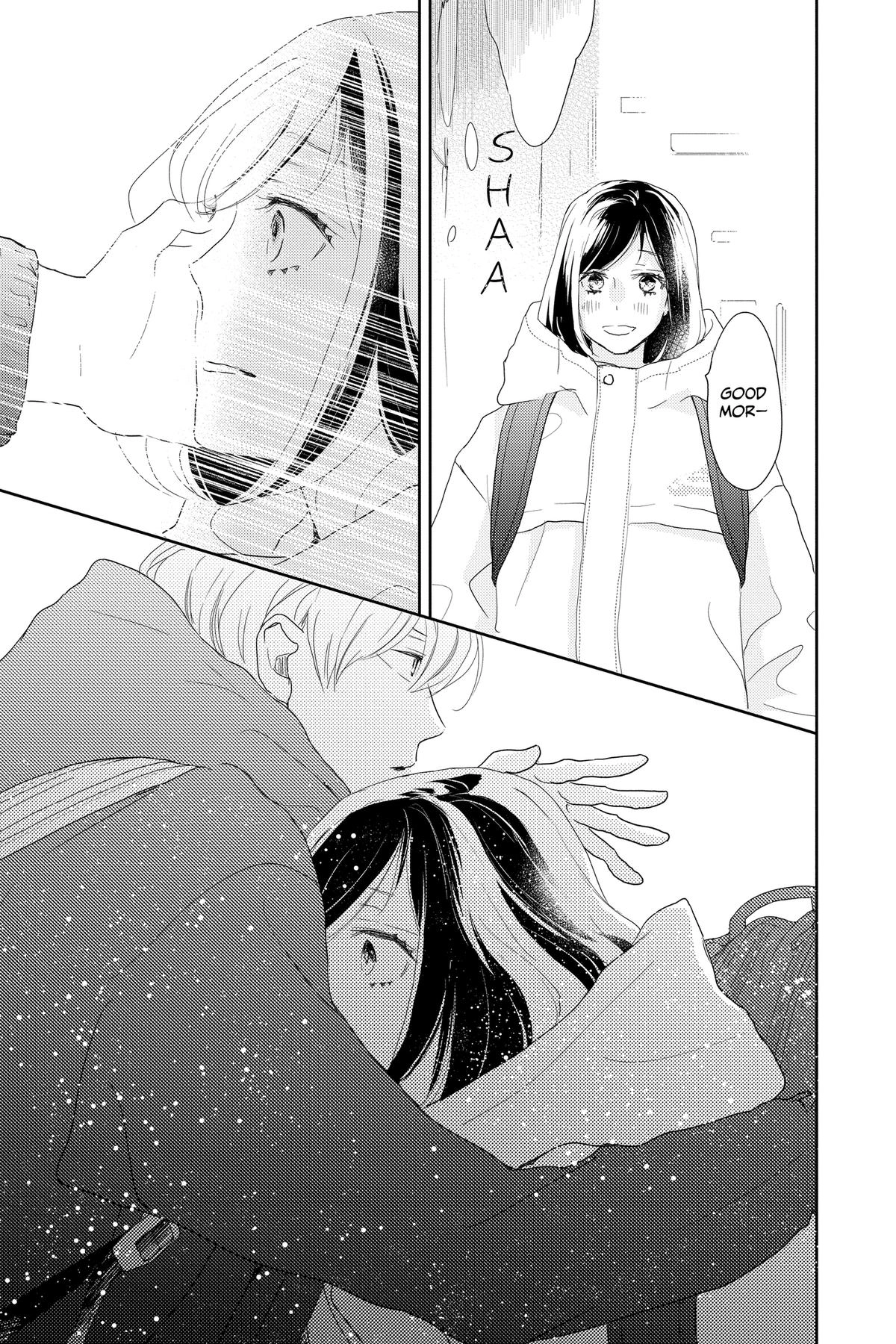 Read A Star Brighter Than the Sun Manga Online