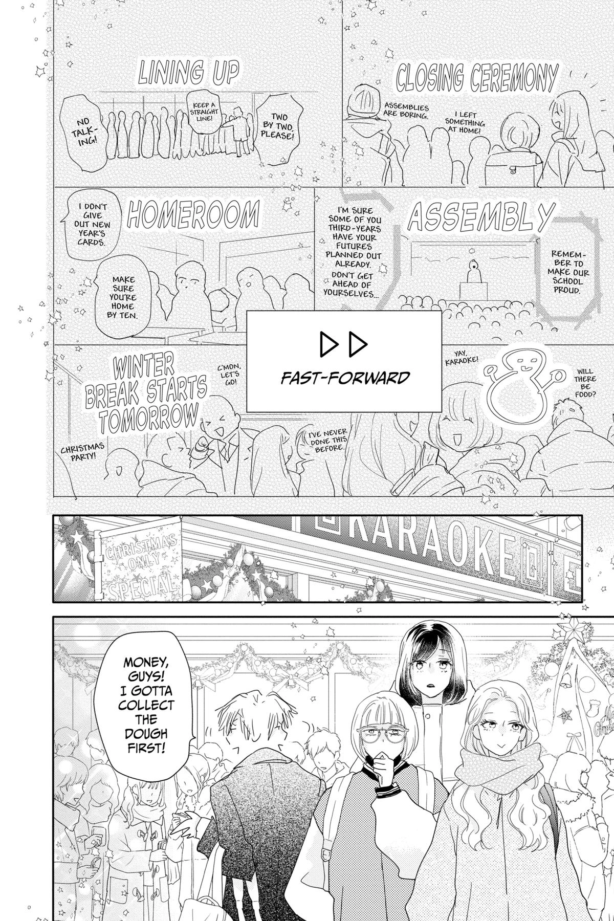 Read A Star Brighter Than the Sun Manga Online