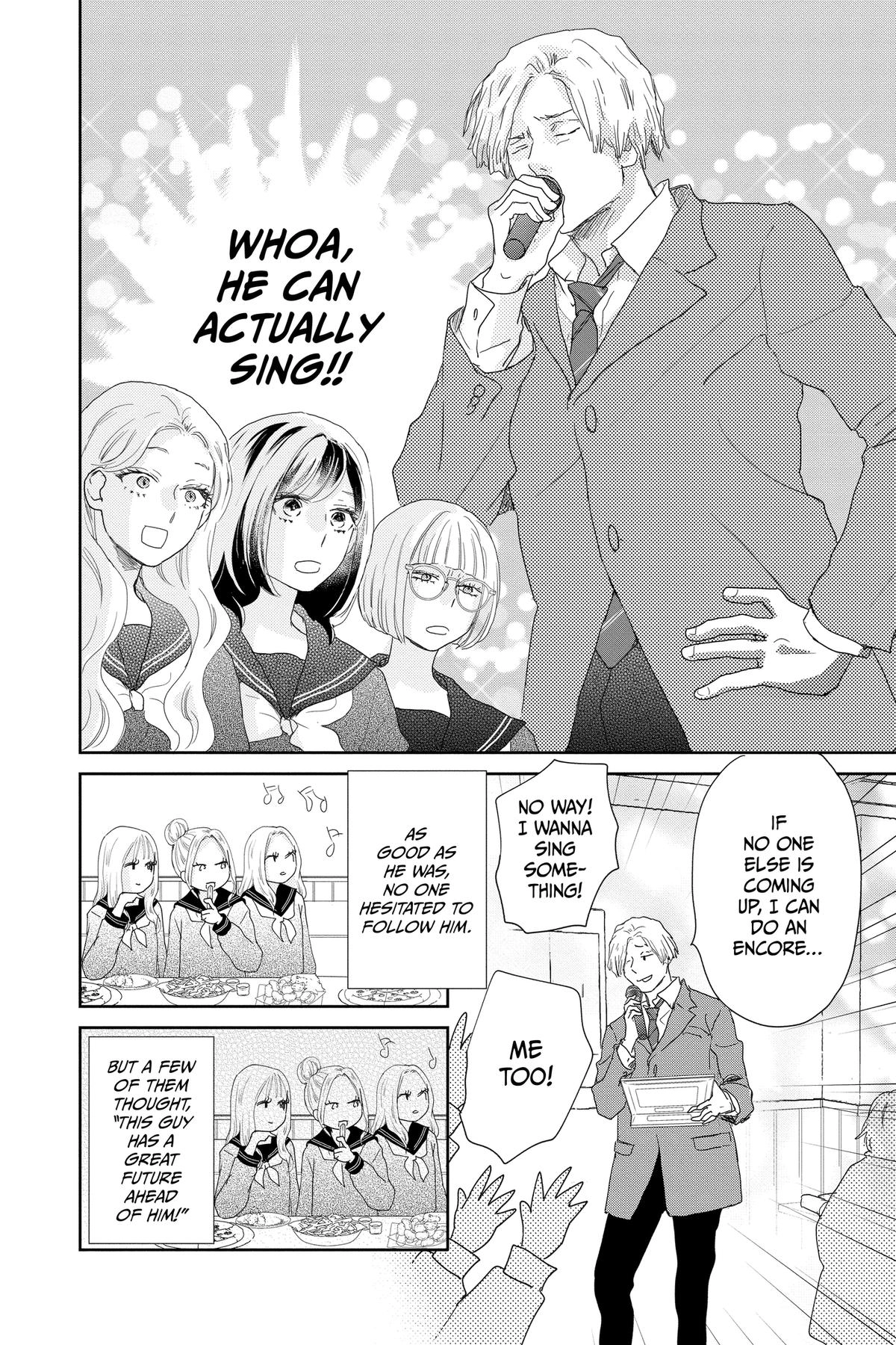 Read A Star Brighter Than the Sun Manga Online