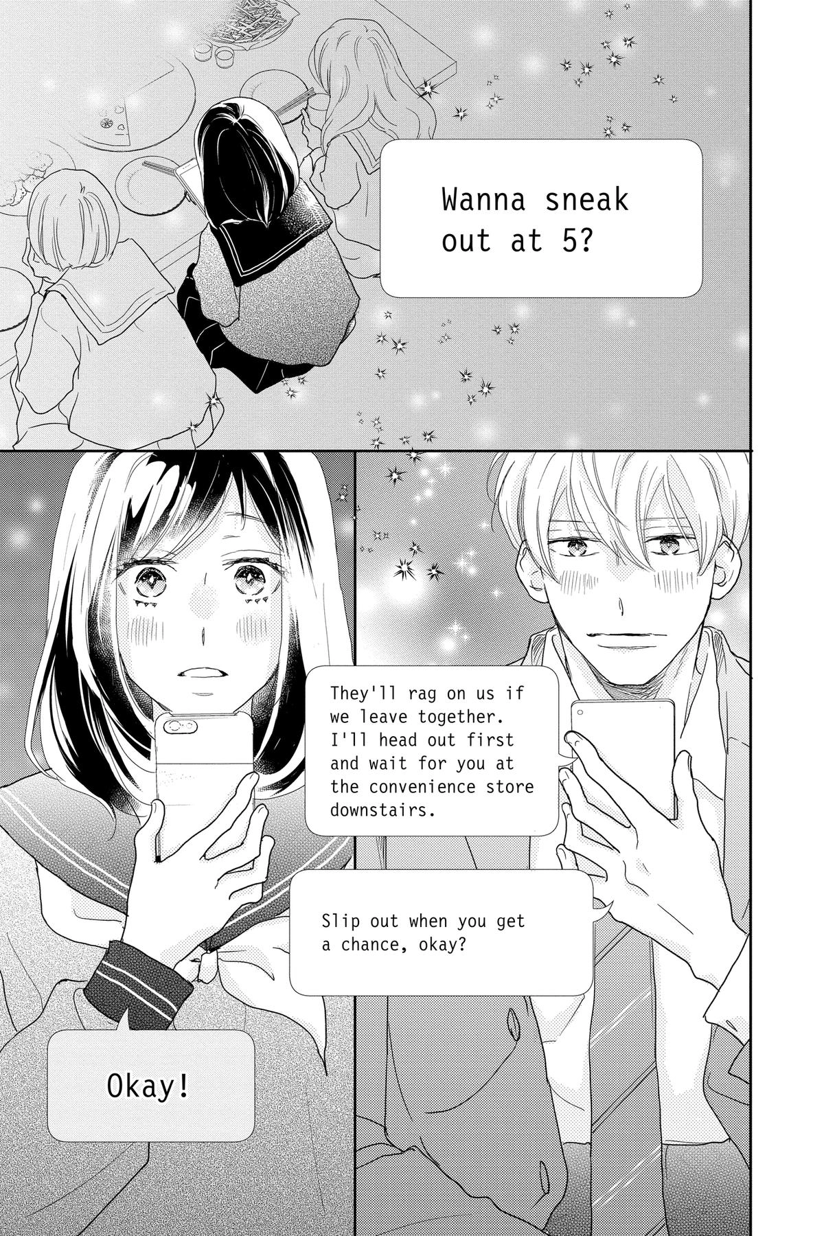 Read A Star Brighter Than the Sun Manga Online