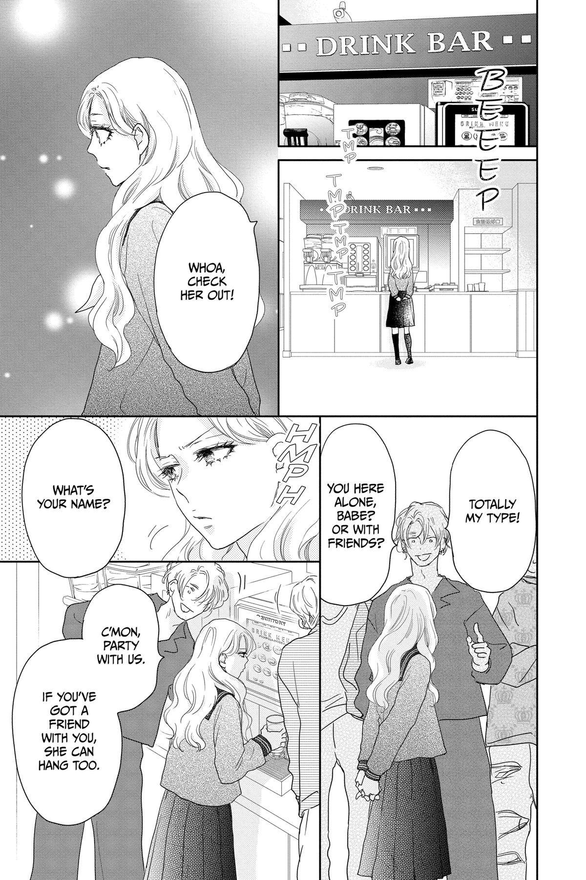 Read A Star Brighter Than the Sun Manga Online