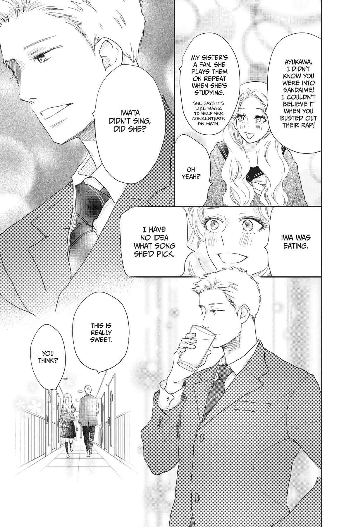 Read A Star Brighter Than the Sun Manga Online