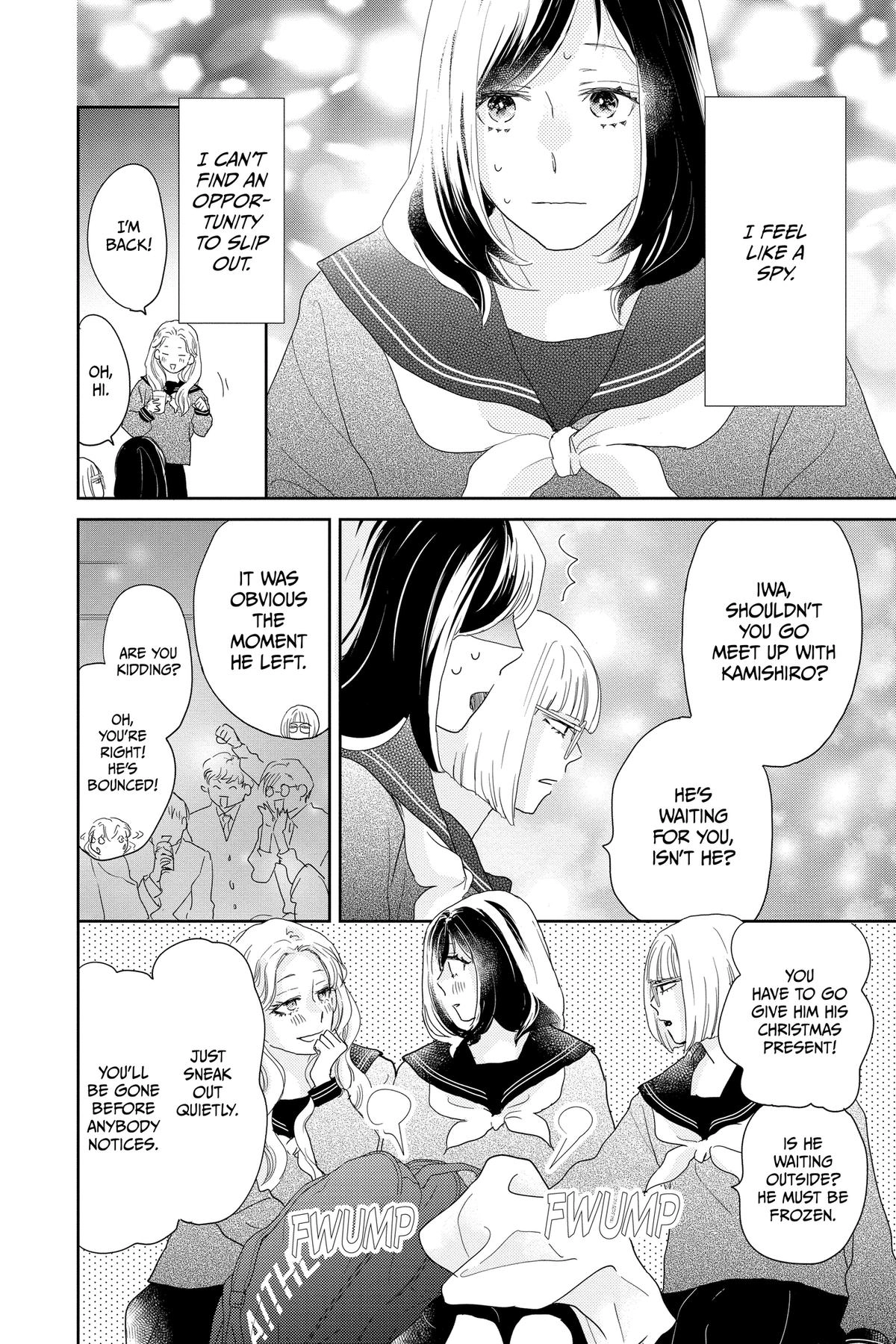 Read A Star Brighter Than the Sun Manga Online