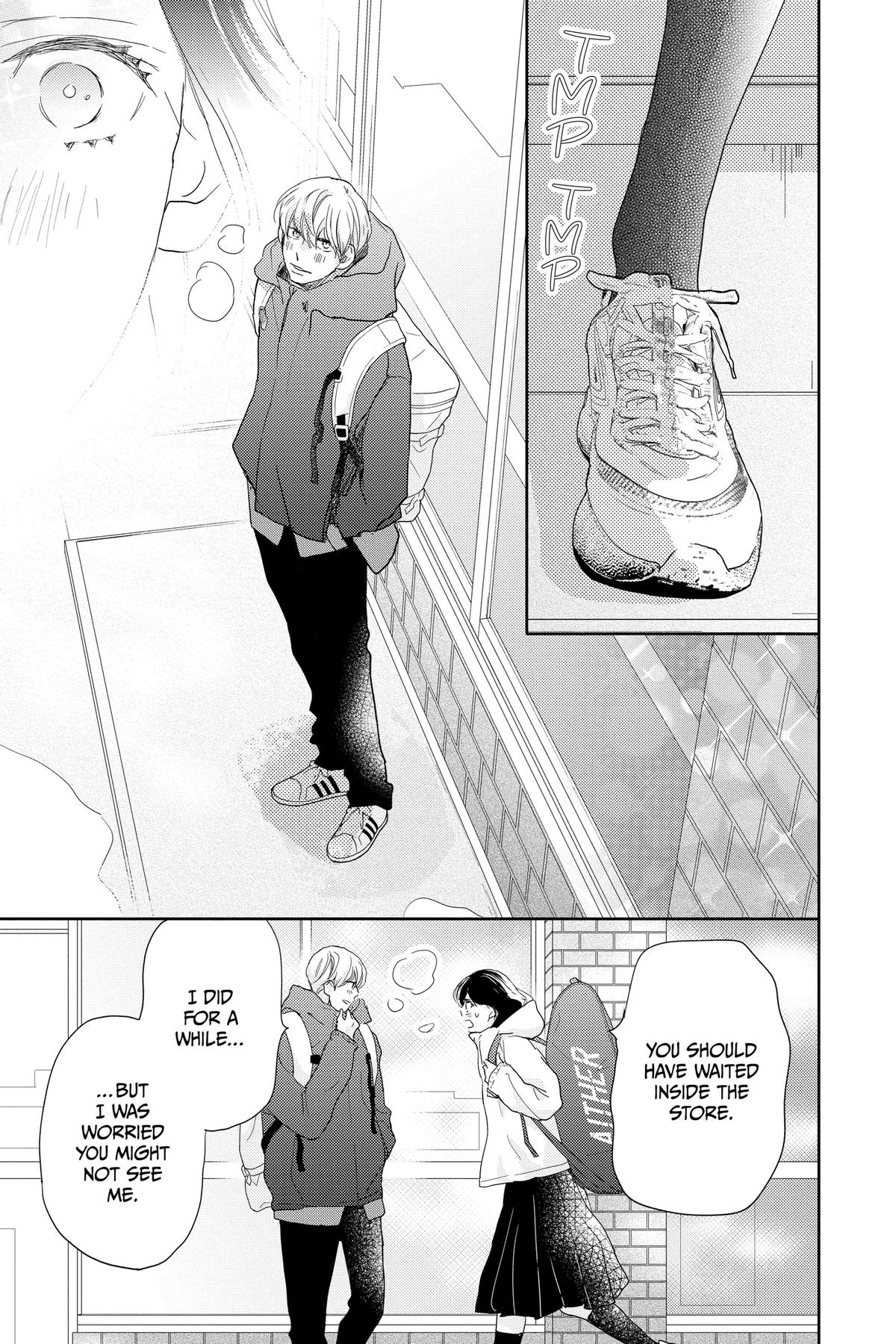 Read A Star Brighter Than the Sun Manga Online