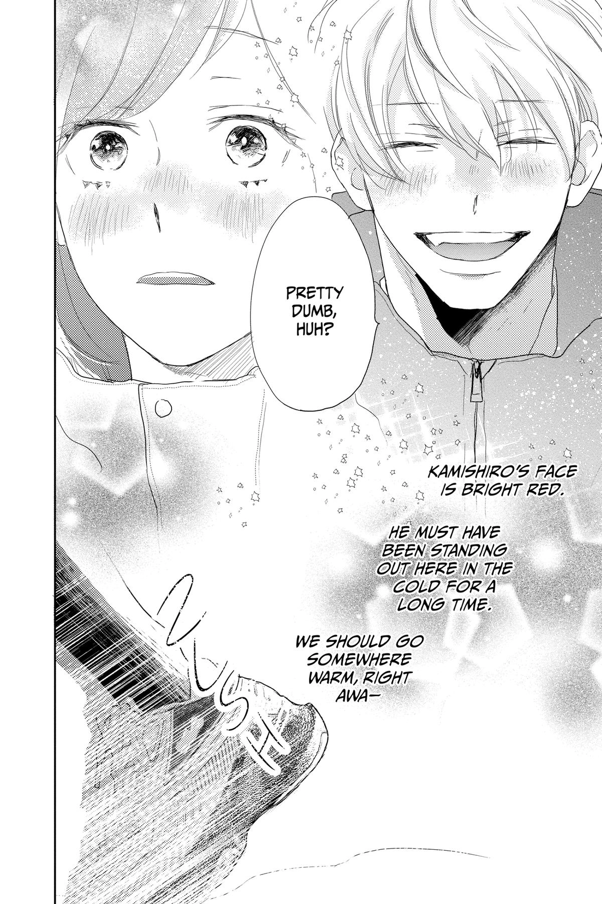 Read A Star Brighter Than the Sun Manga Online