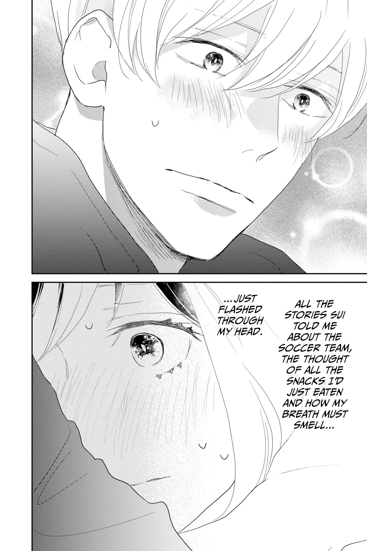 Read A Star Brighter Than the Sun Manga Online