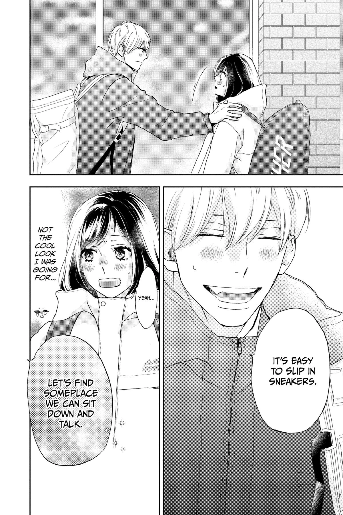 Read A Star Brighter Than the Sun Manga Online