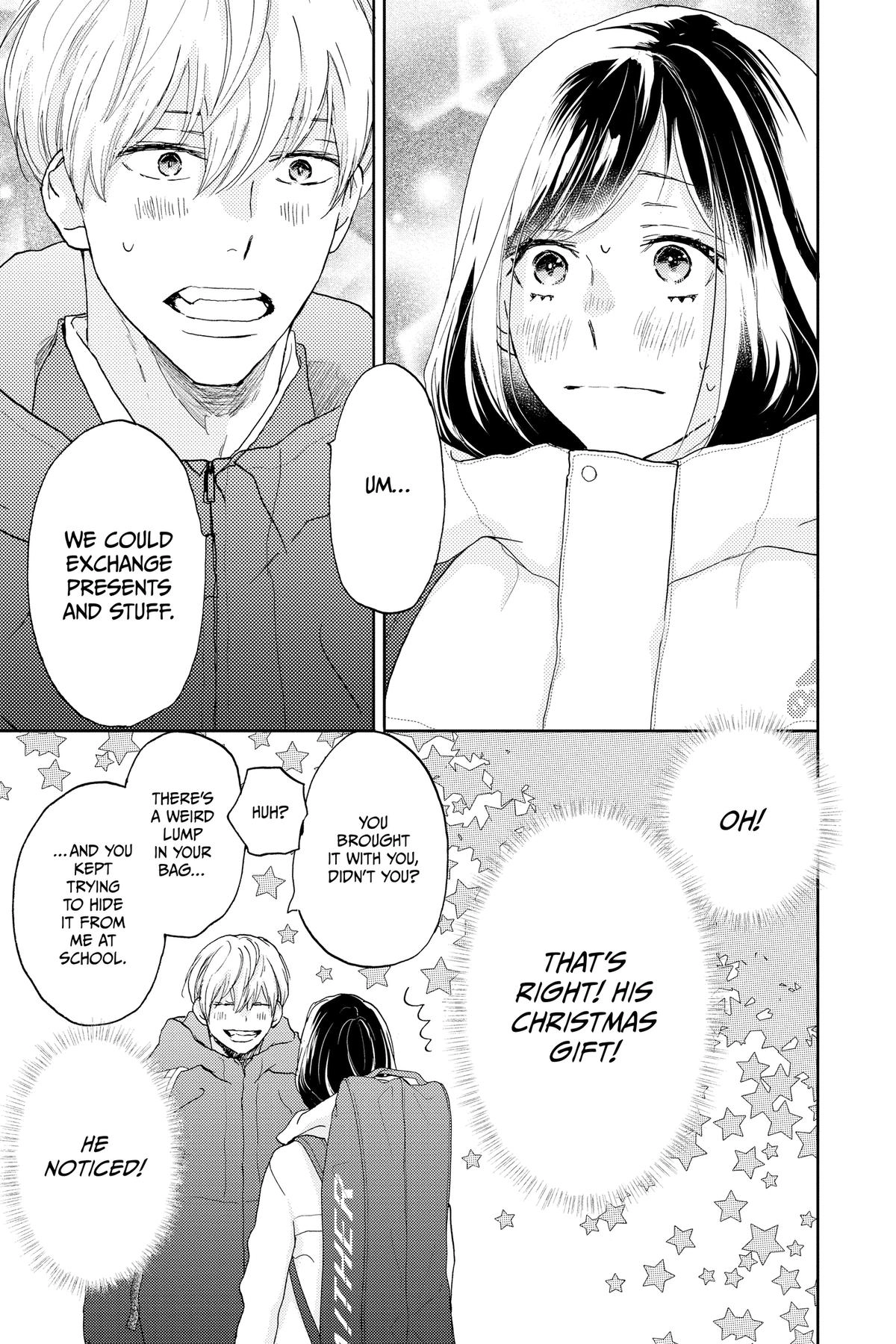 Read A Star Brighter Than the Sun Manga Online