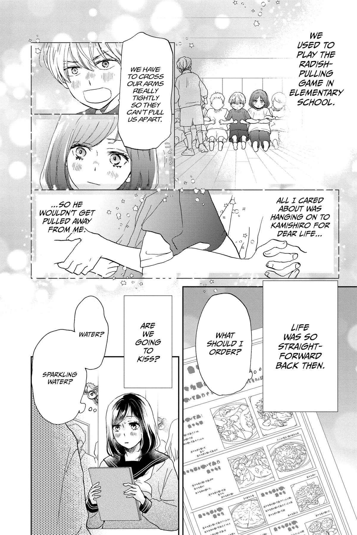 Read A Star Brighter Than the Sun Manga Online
