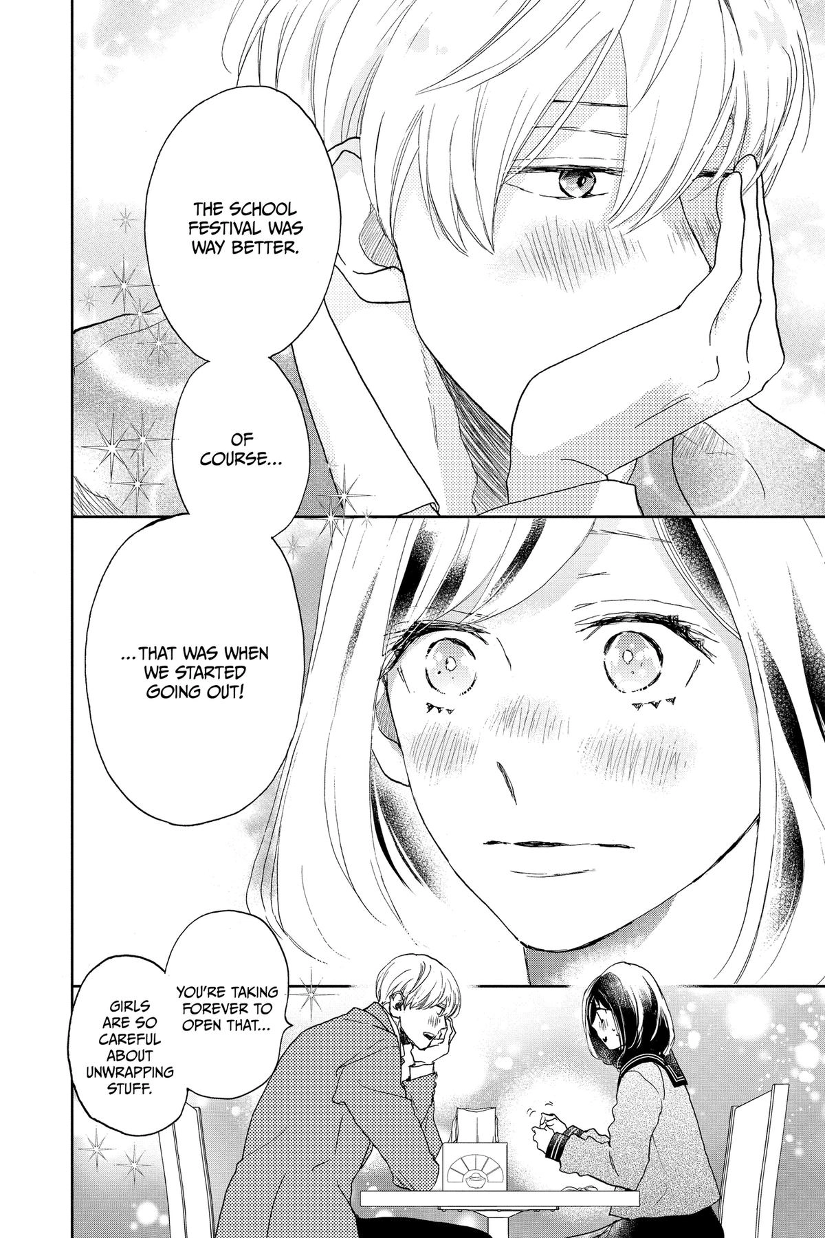 Read A Star Brighter Than the Sun Manga Online