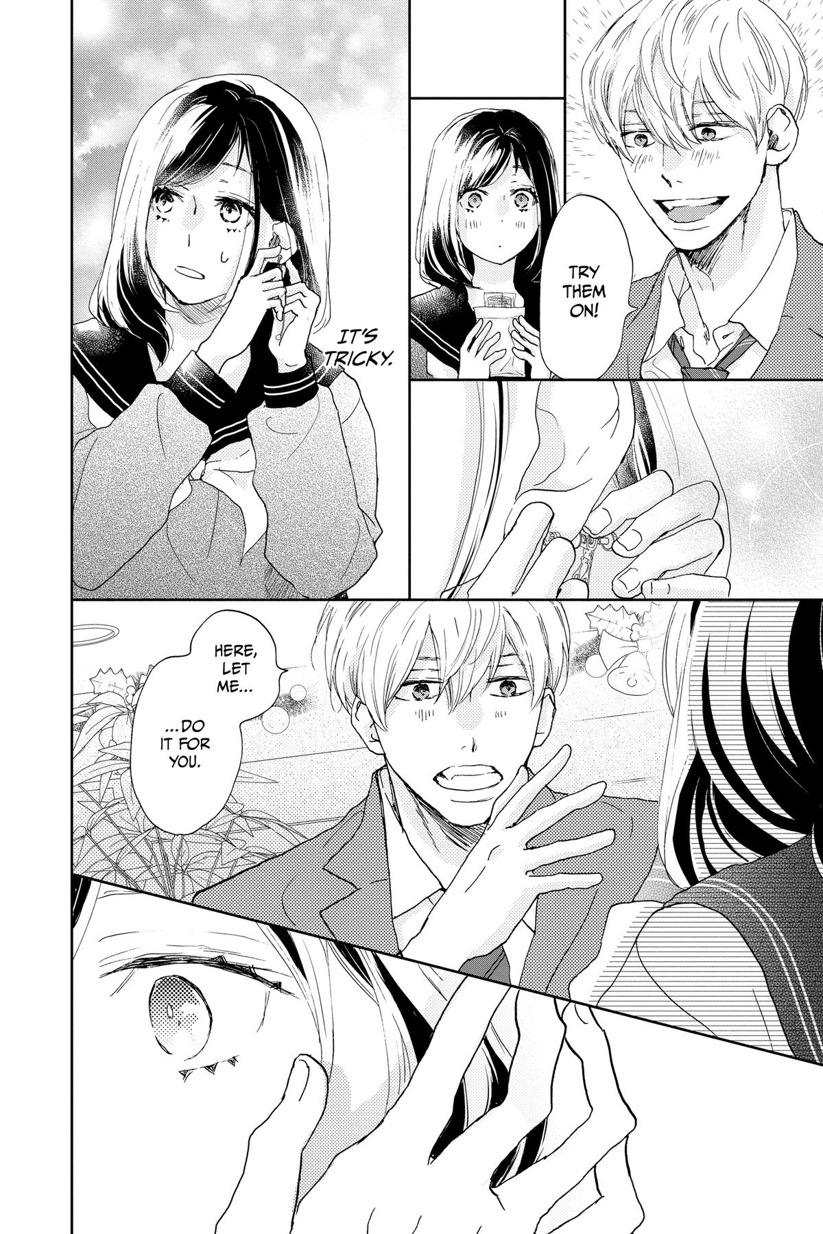 Read A Star Brighter Than the Sun Manga Online