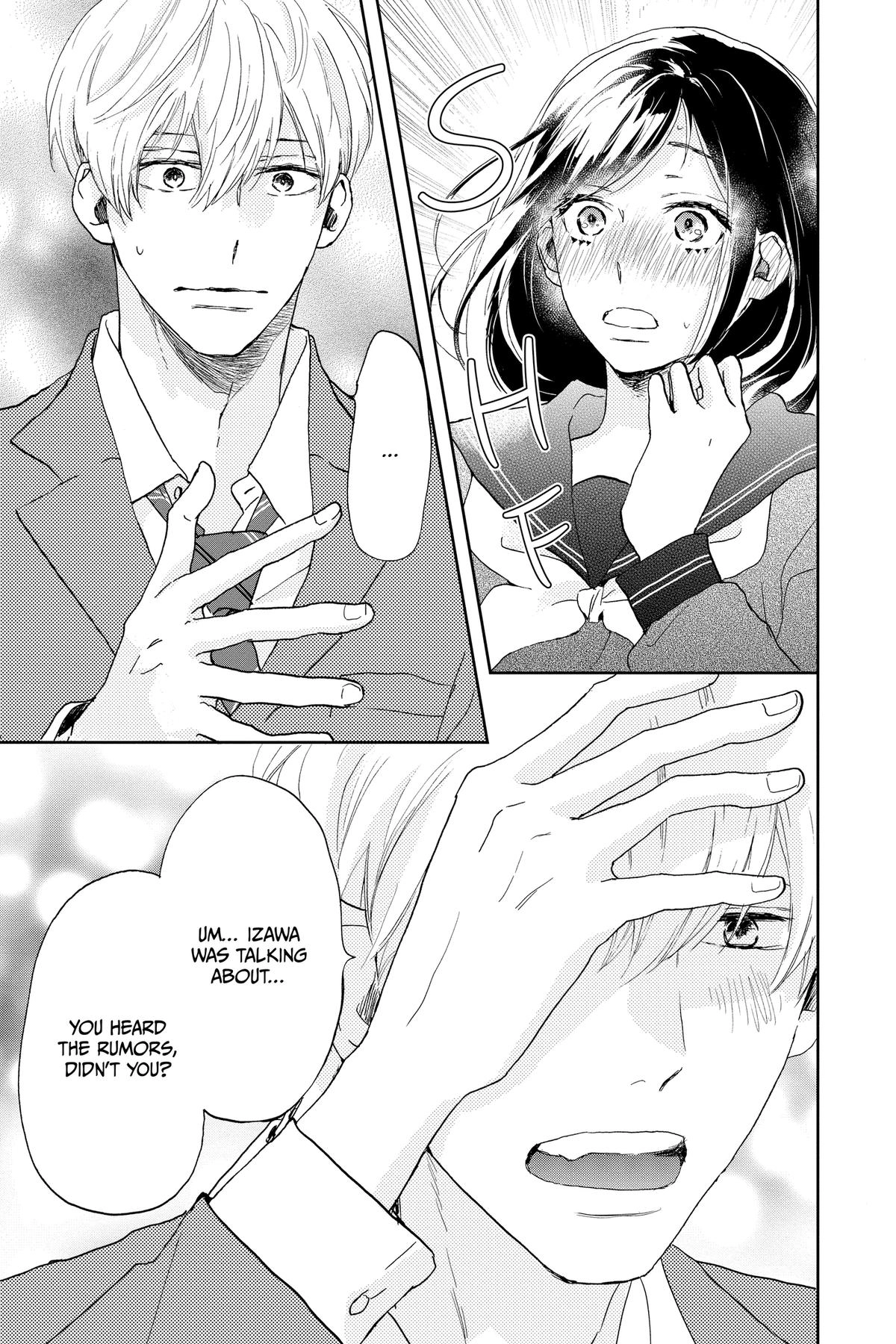 Read A Star Brighter Than the Sun Manga Online