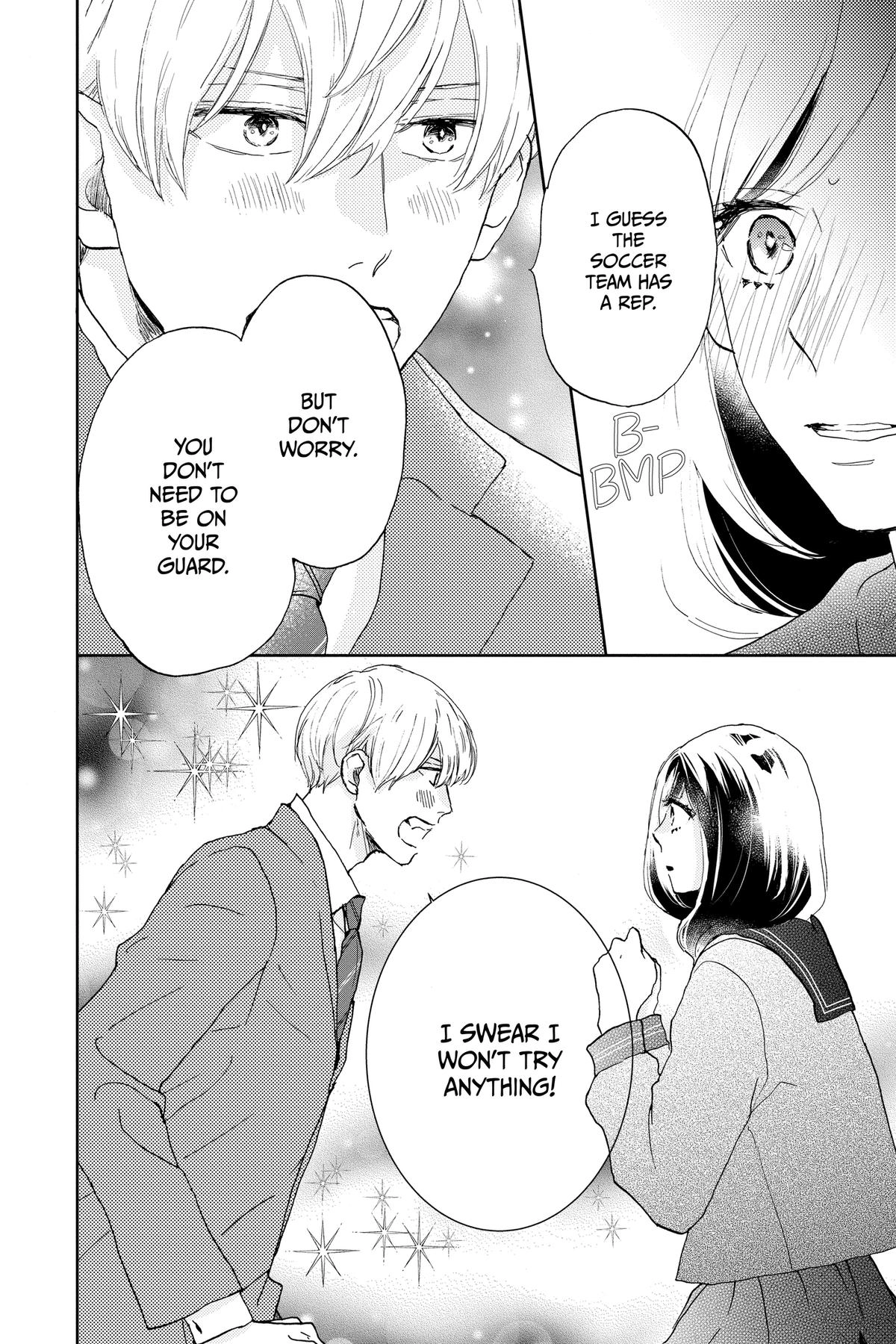 Read A Star Brighter Than the Sun Manga Online