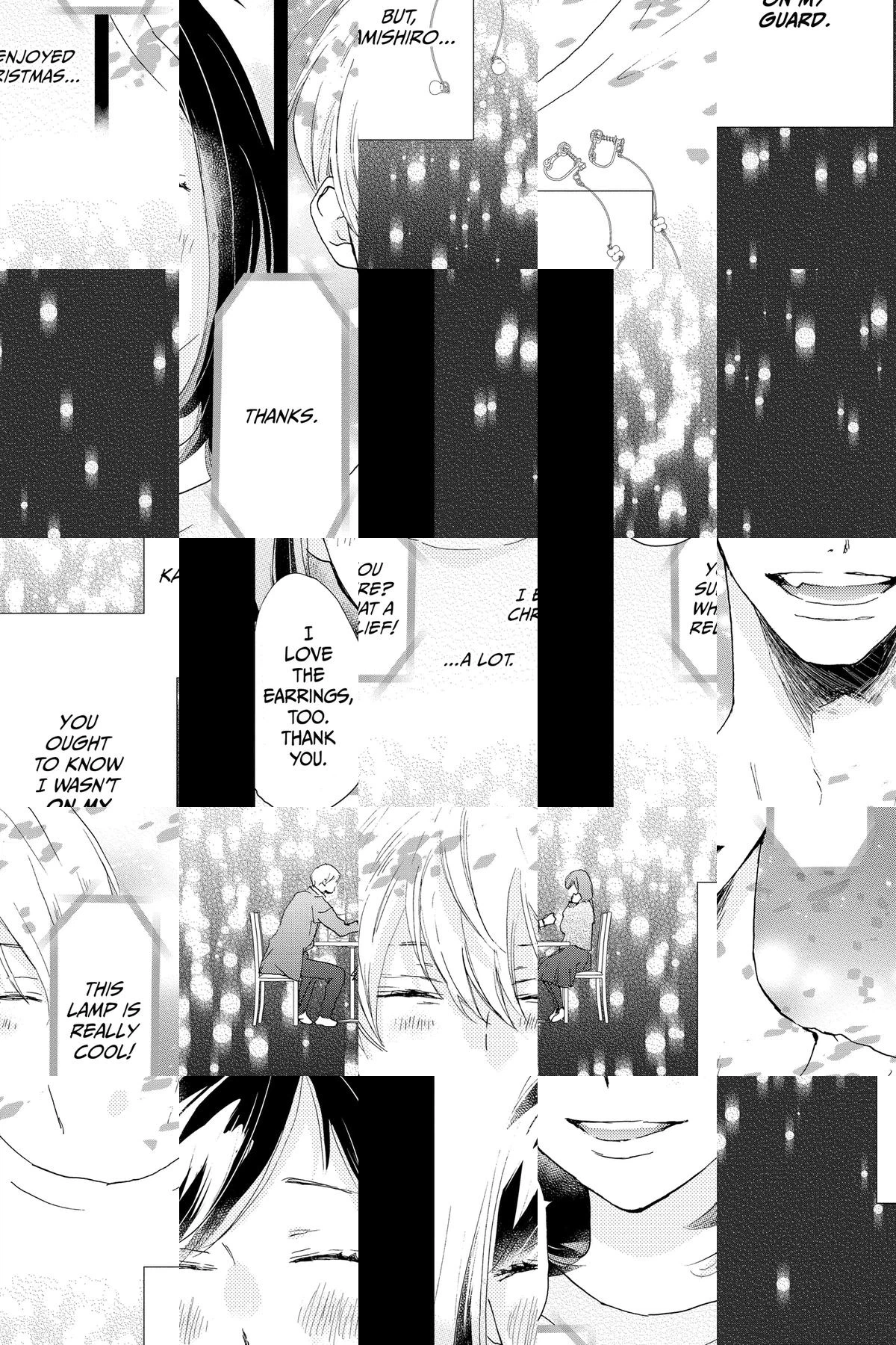 Read A Star Brighter Than the Sun Manga Online