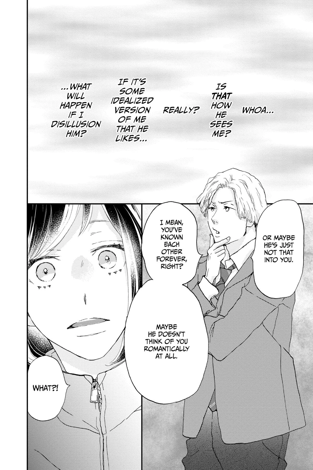 Read A Star Brighter Than the Sun Manga Online