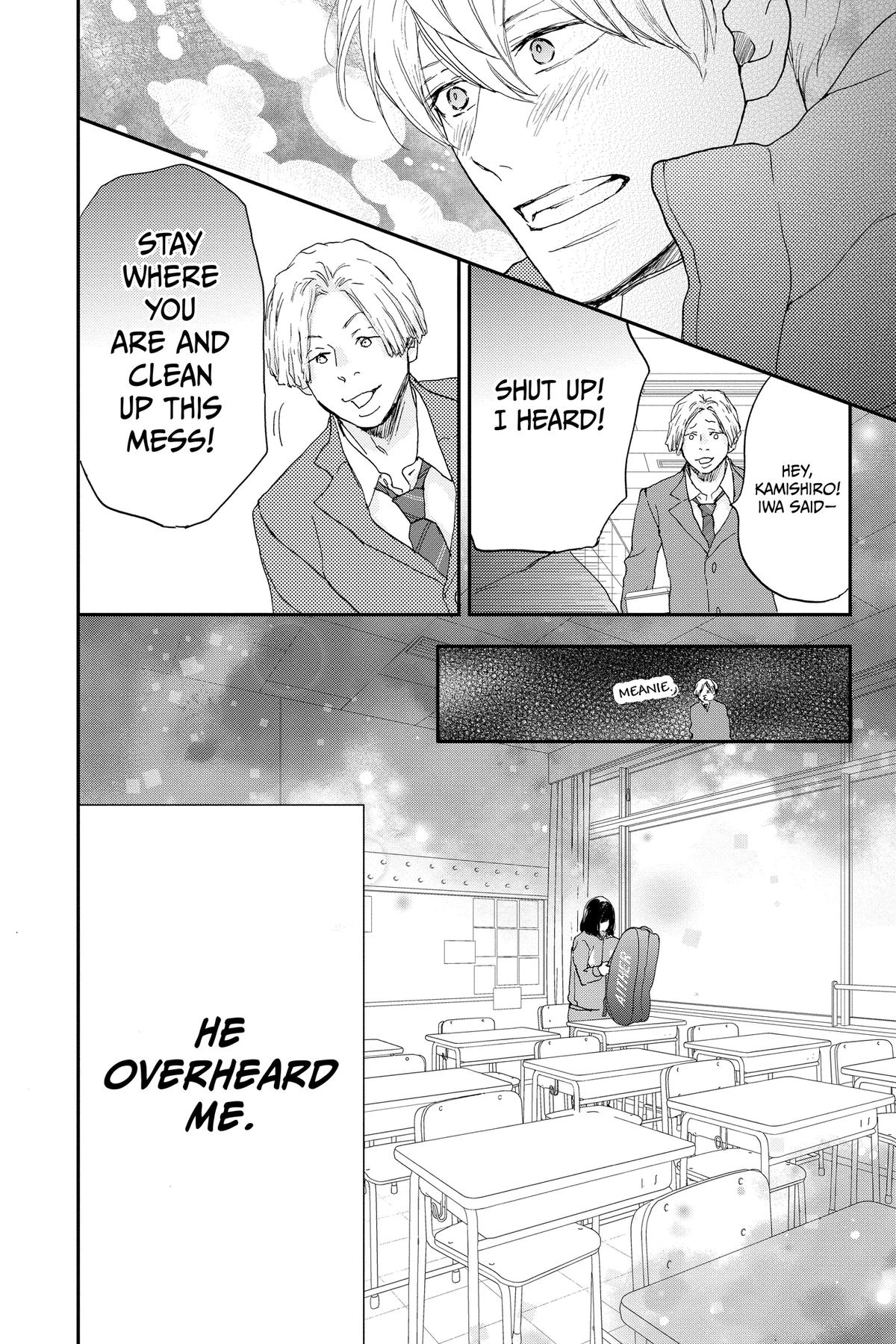 Read A Star Brighter Than the Sun Manga Online