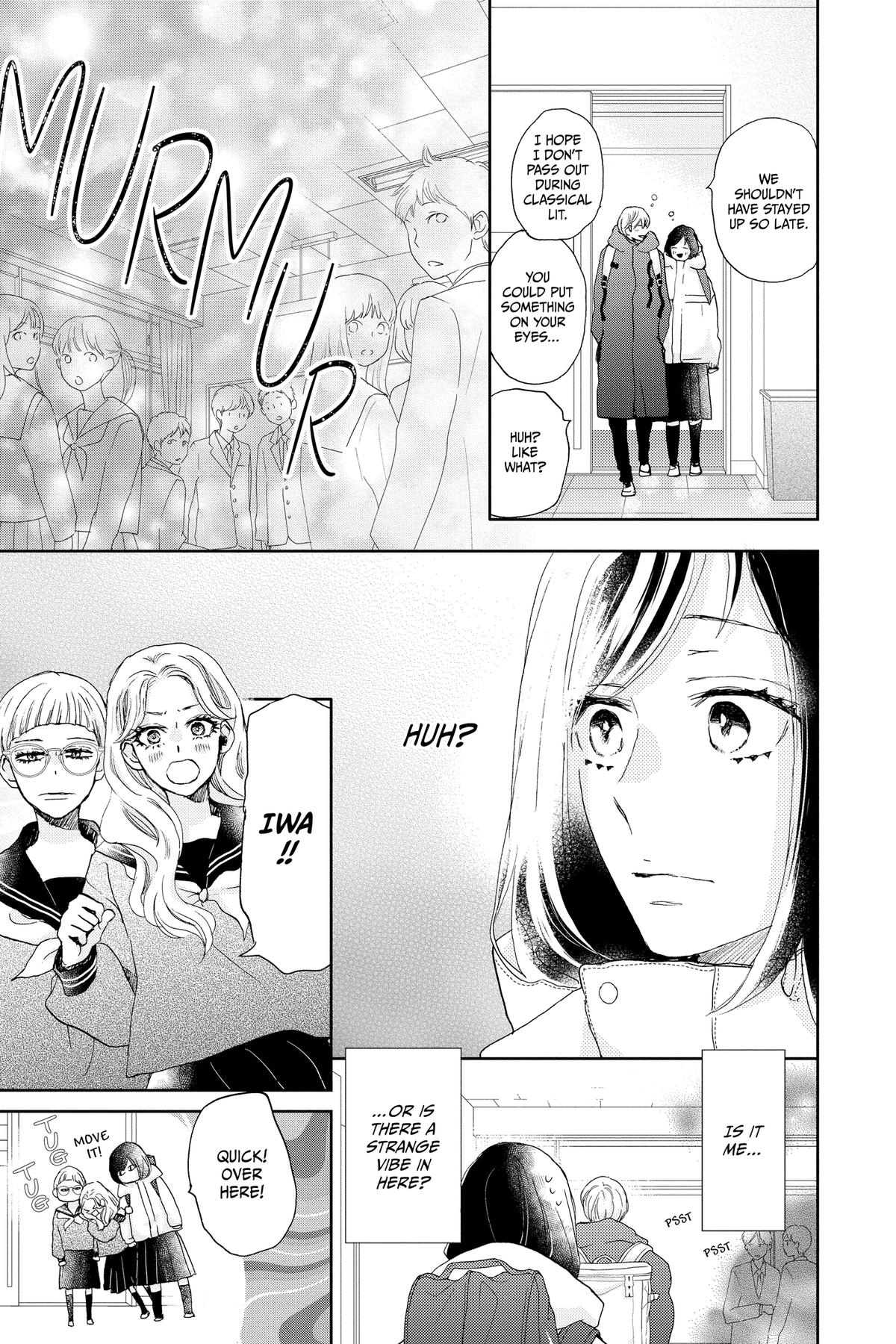 Read A Star Brighter Than the Sun Manga Online