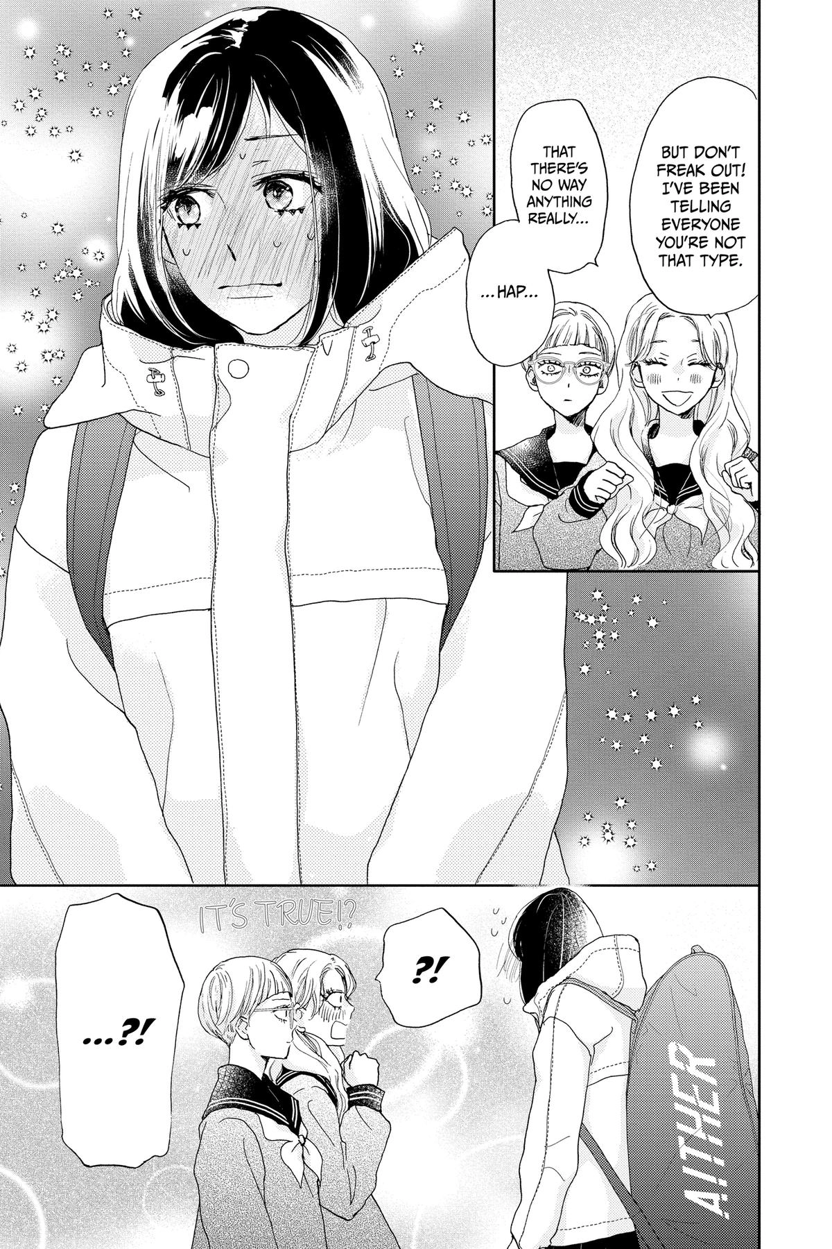 Read A Star Brighter Than the Sun Manga Online