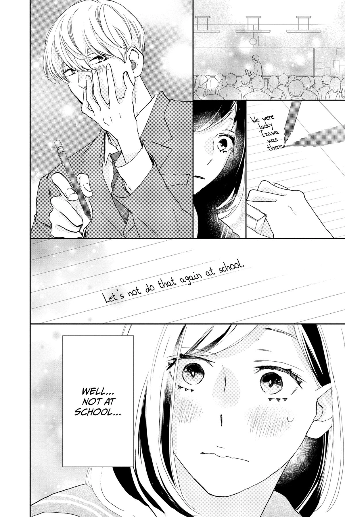 Read A Star Brighter Than the Sun Manga Online
