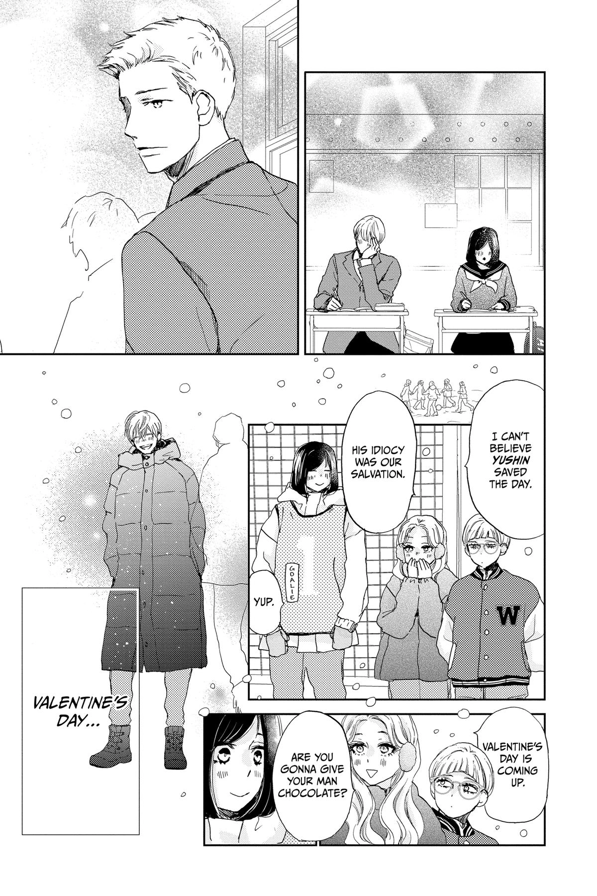 Read A Star Brighter Than the Sun Manga Online