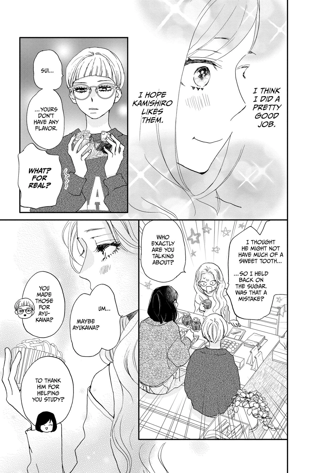 Read A Star Brighter Than the Sun Manga Online