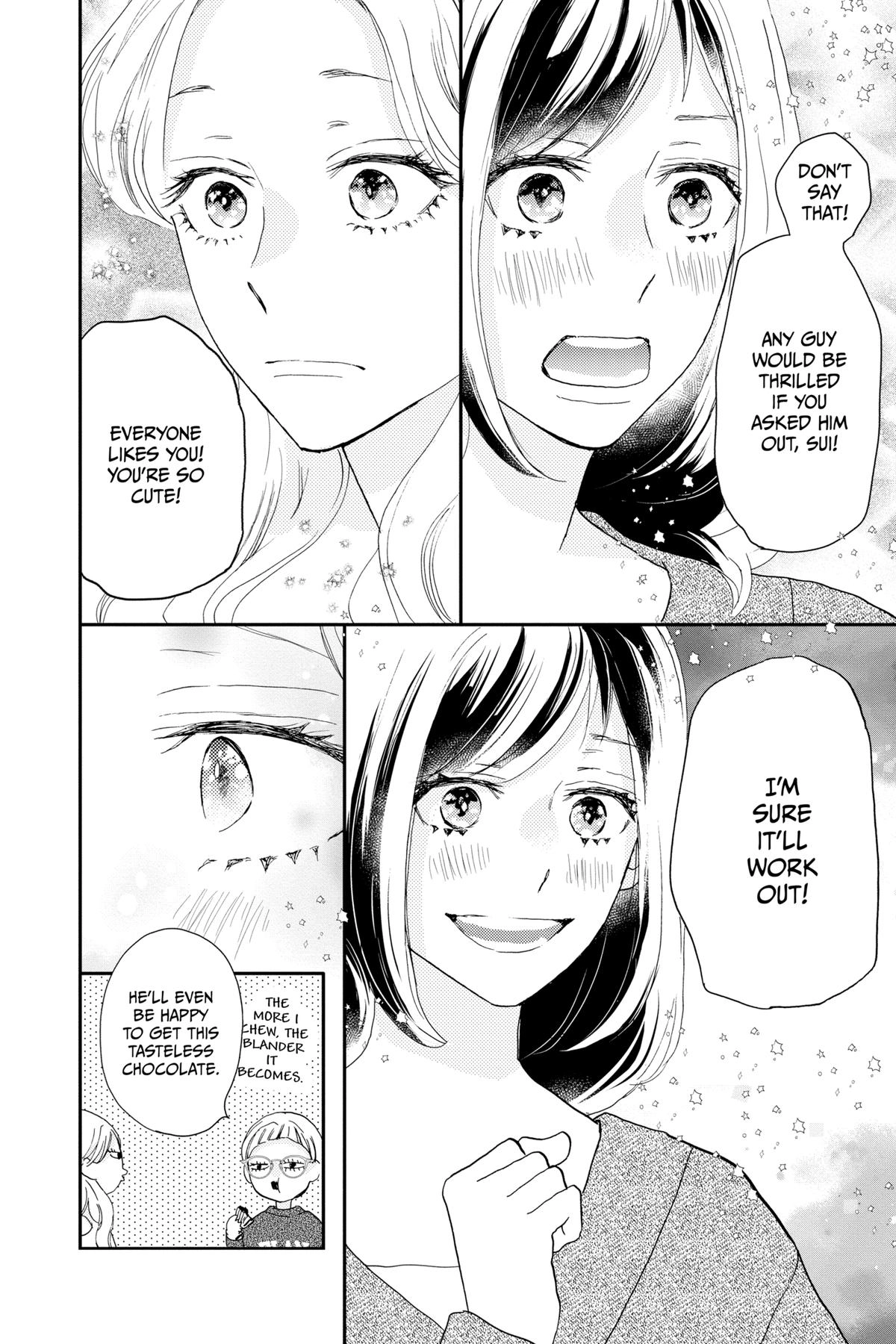 Read A Star Brighter Than the Sun Manga Online
