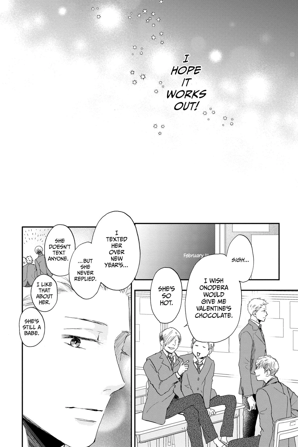 Read A Star Brighter Than the Sun Manga Online