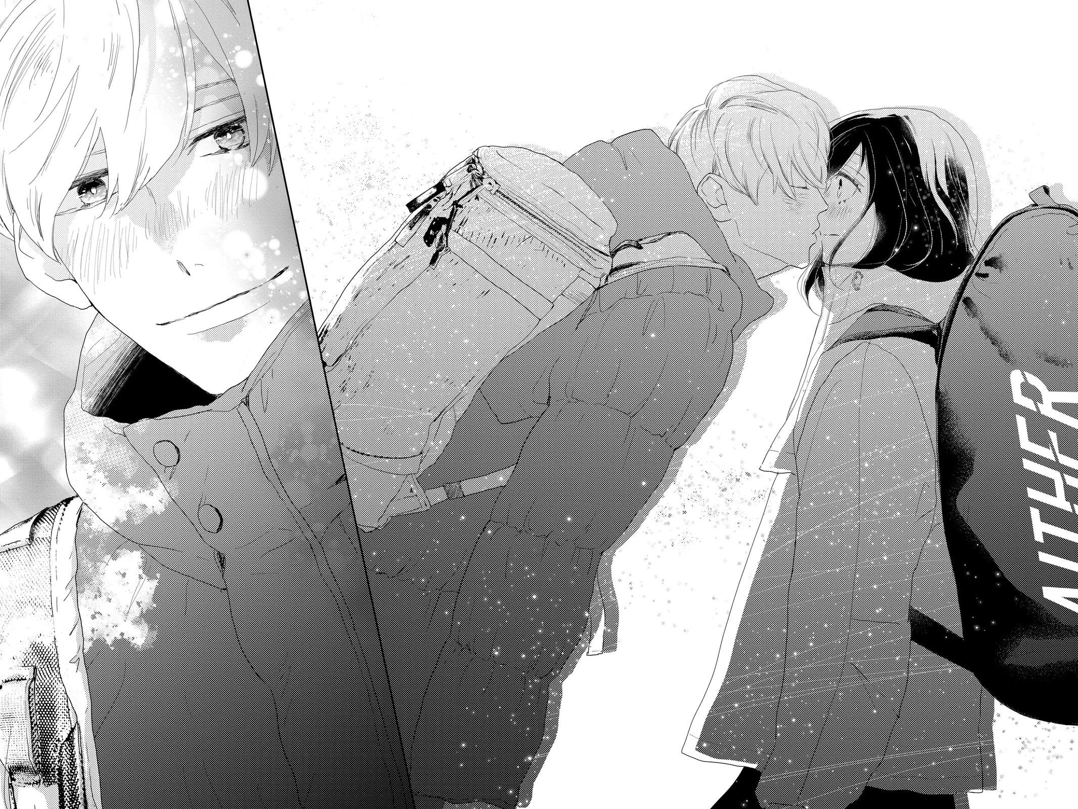 Read A Star Brighter Than the Sun Manga Online