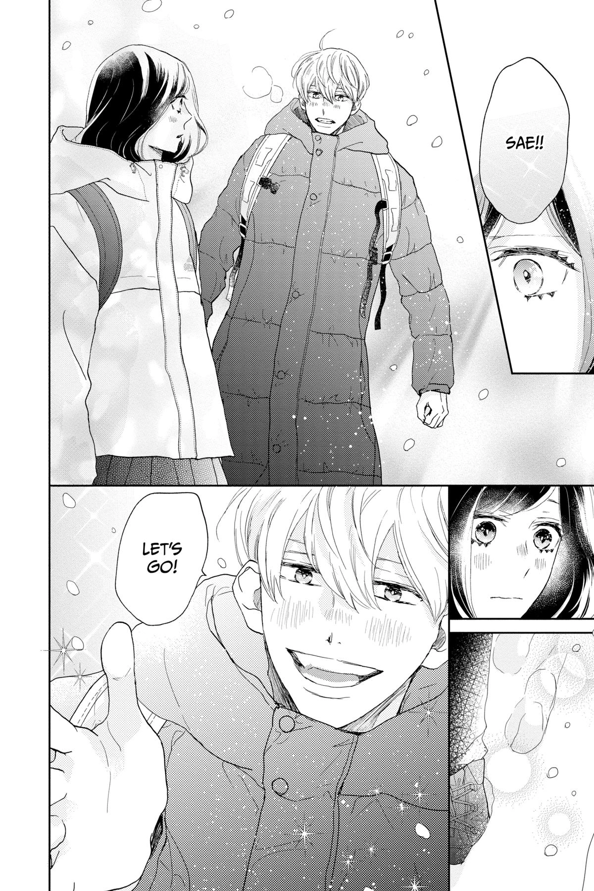 Read A Star Brighter Than the Sun Manga Online