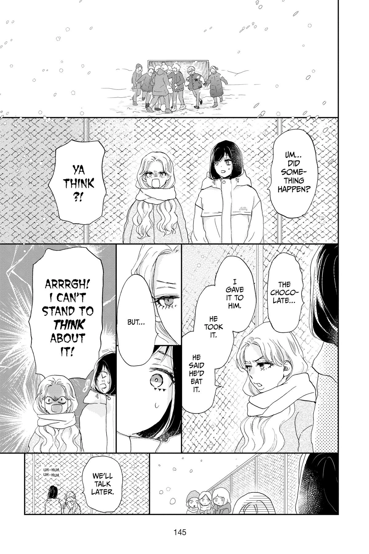 Read A Star Brighter Than the Sun Manga Online