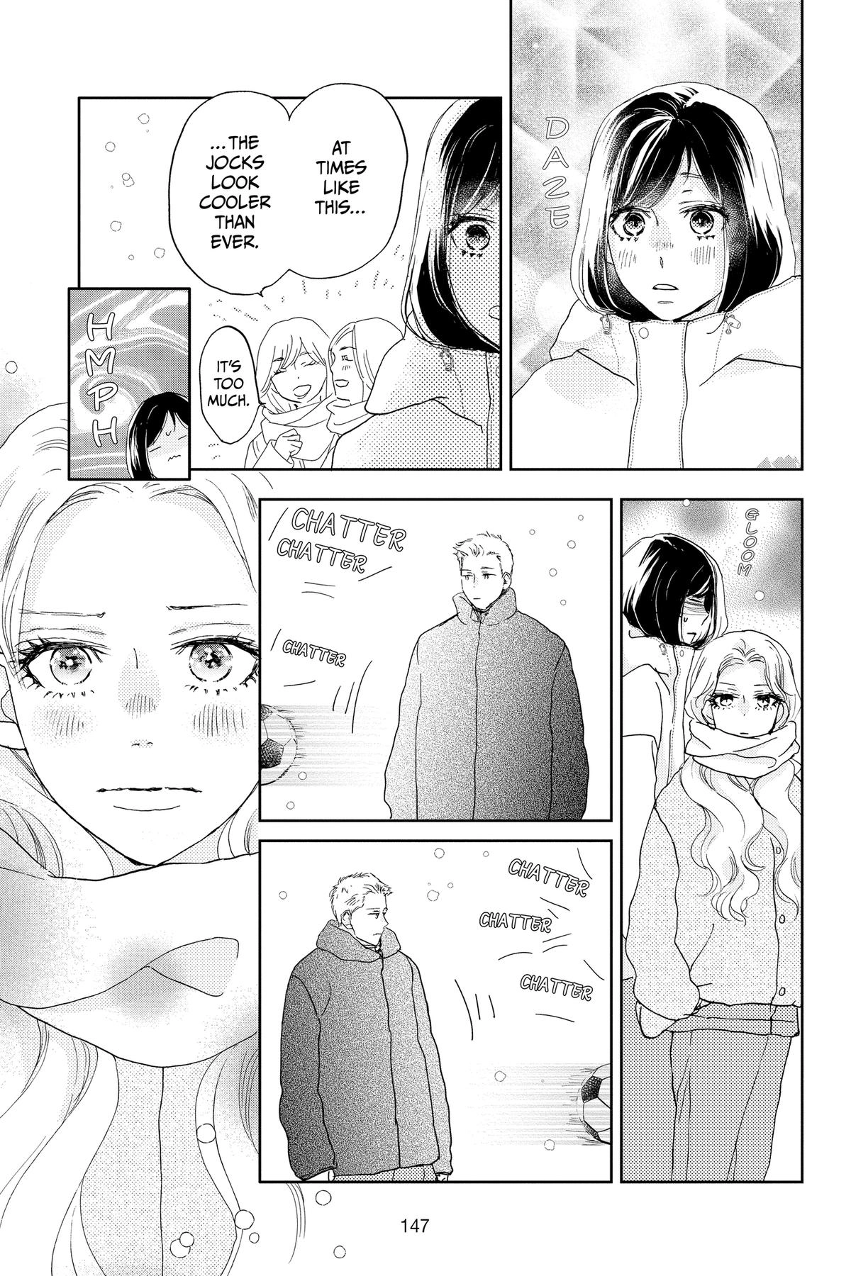 Read A Star Brighter Than the Sun Manga Online