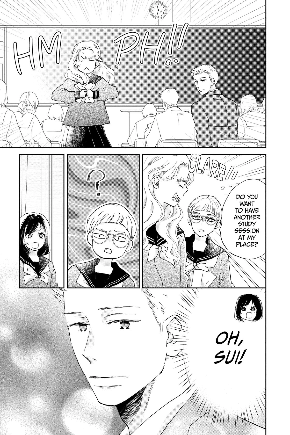 Read A Star Brighter Than the Sun Manga Online