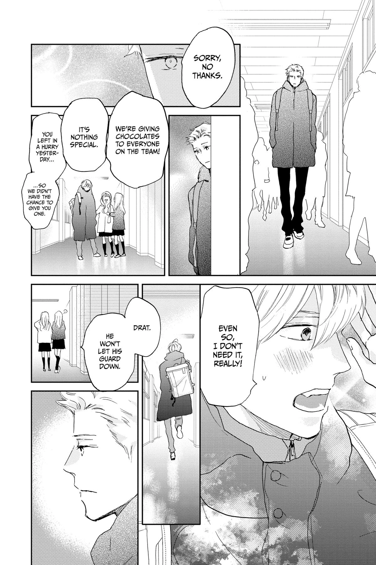 Read A Star Brighter Than the Sun Manga Online
