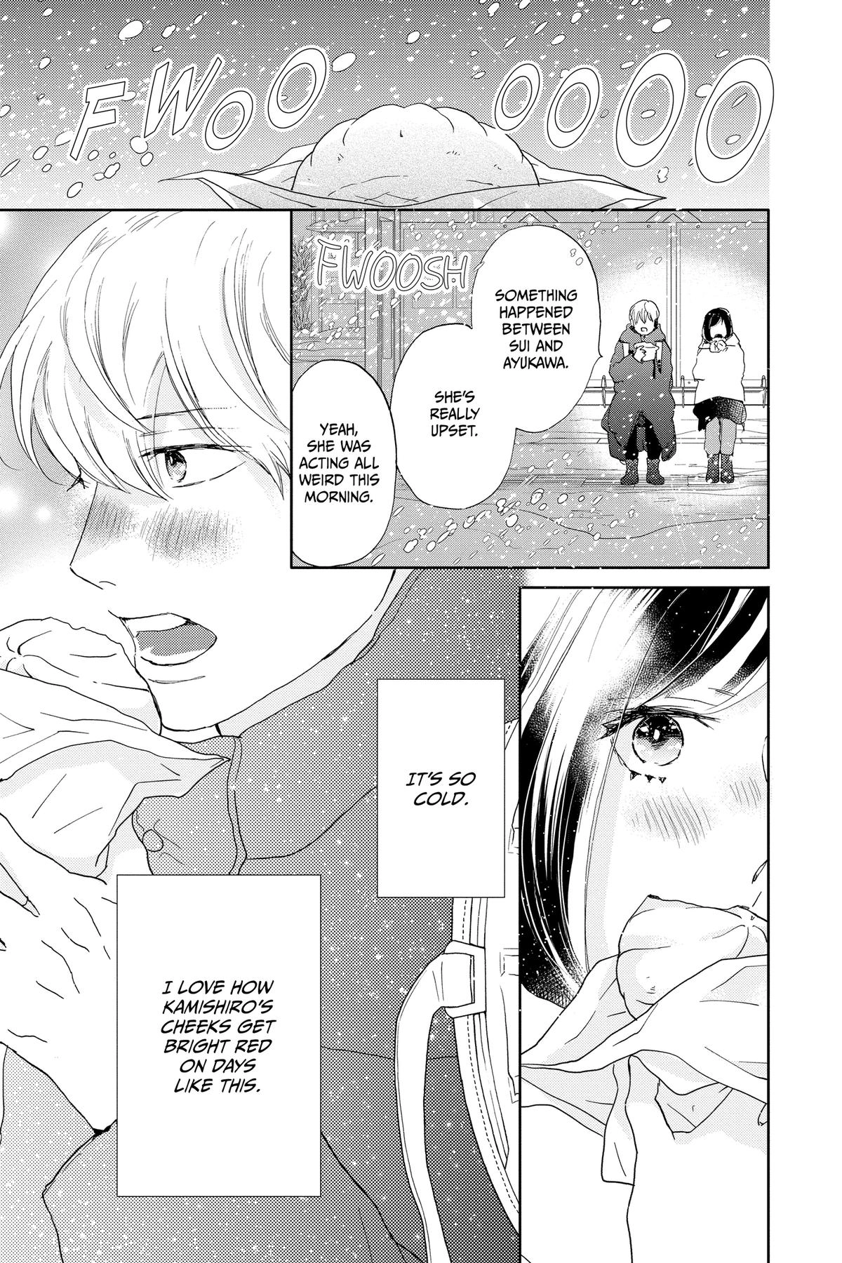 Read A Star Brighter Than the Sun Manga Online
