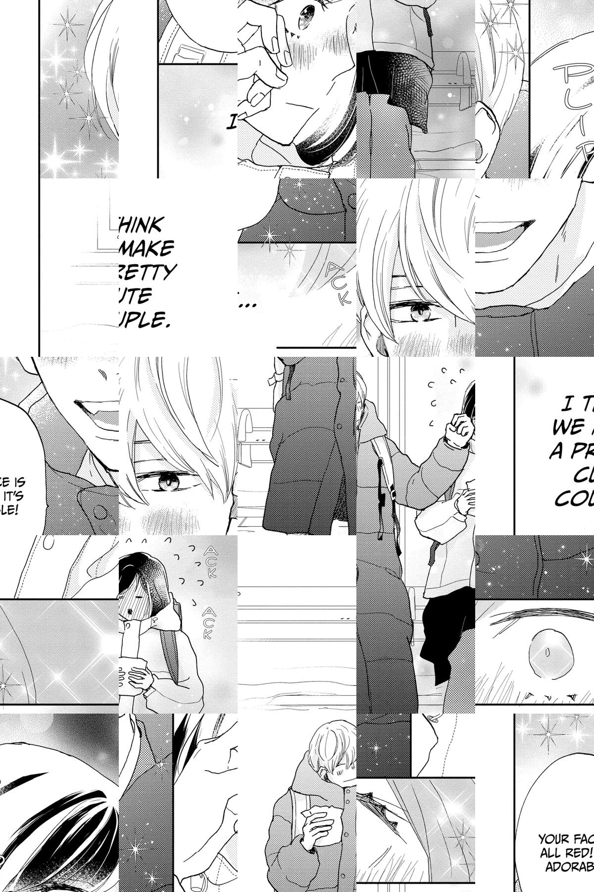Read A Star Brighter Than the Sun Manga Online