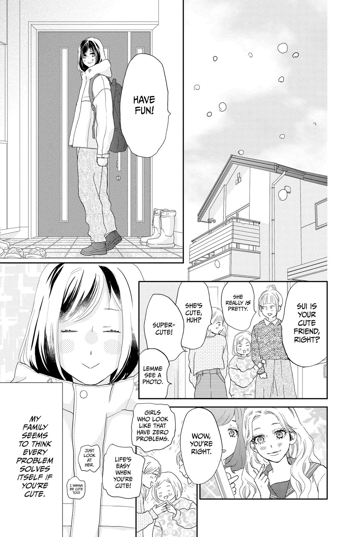 Read A Star Brighter Than the Sun Manga Online