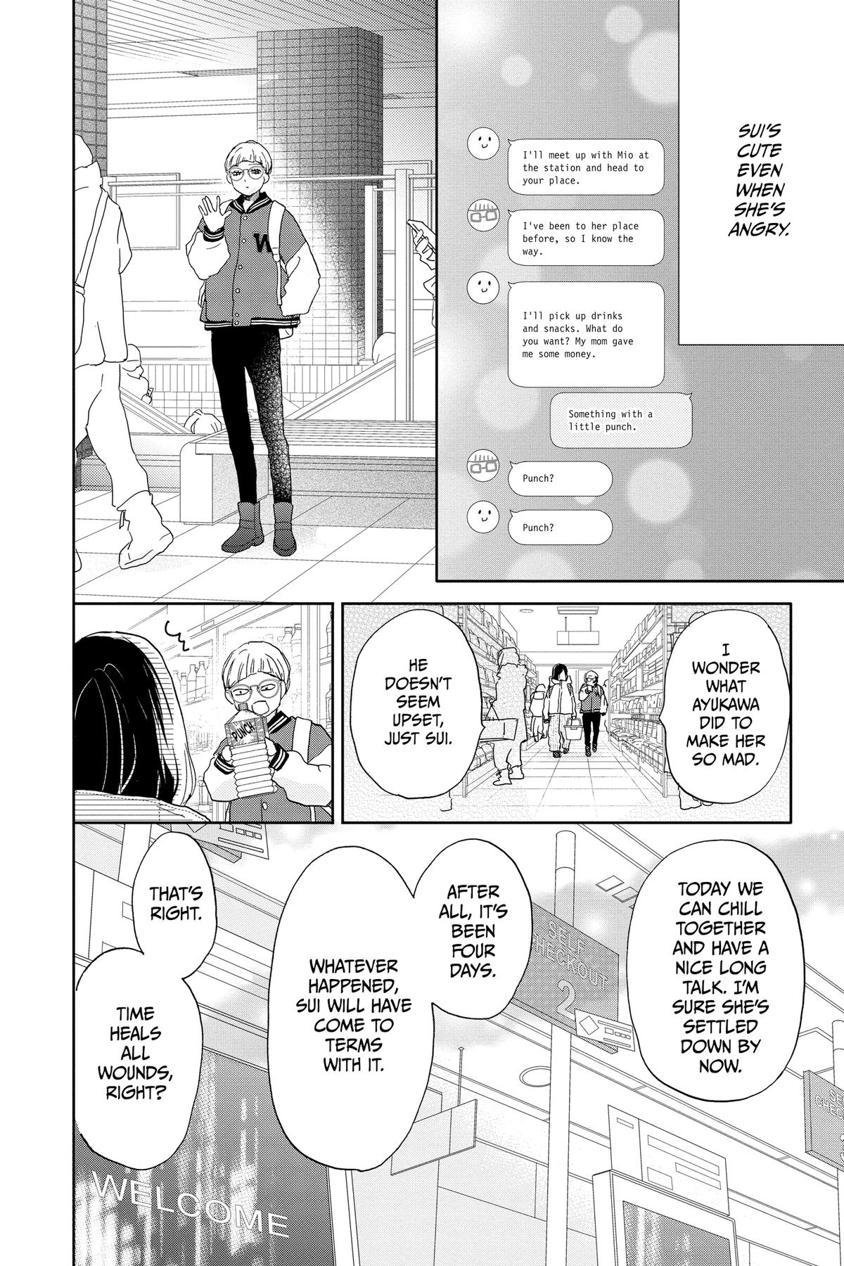 Read A Star Brighter Than the Sun Manga Online