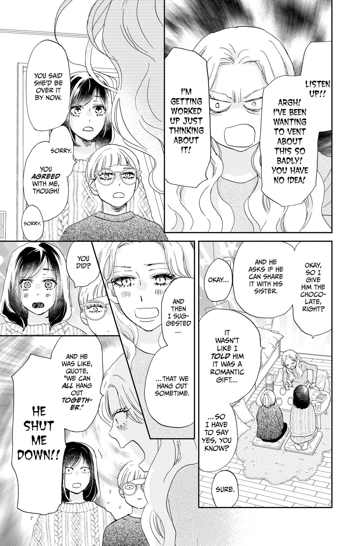 Read A Star Brighter Than the Sun Manga Online