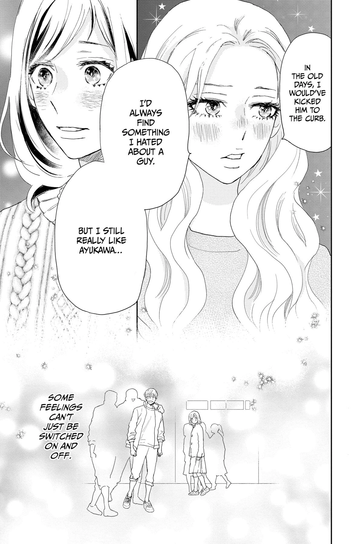 Read A Star Brighter Than the Sun Manga Online