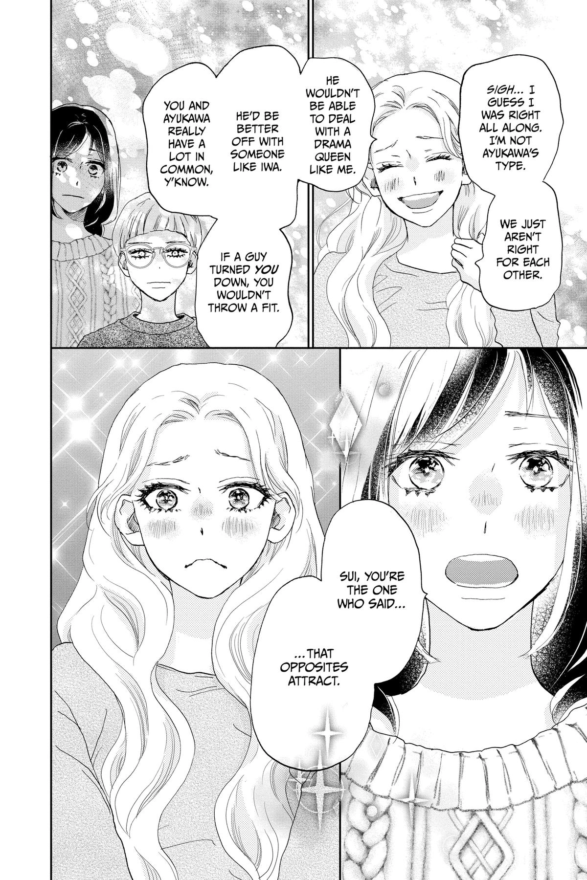 Read A Star Brighter Than the Sun Manga Online