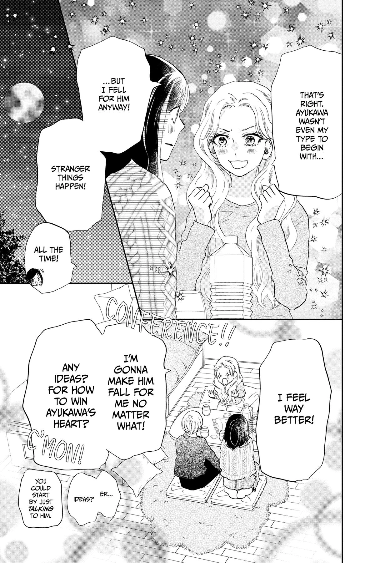 Read A Star Brighter Than the Sun Manga Online
