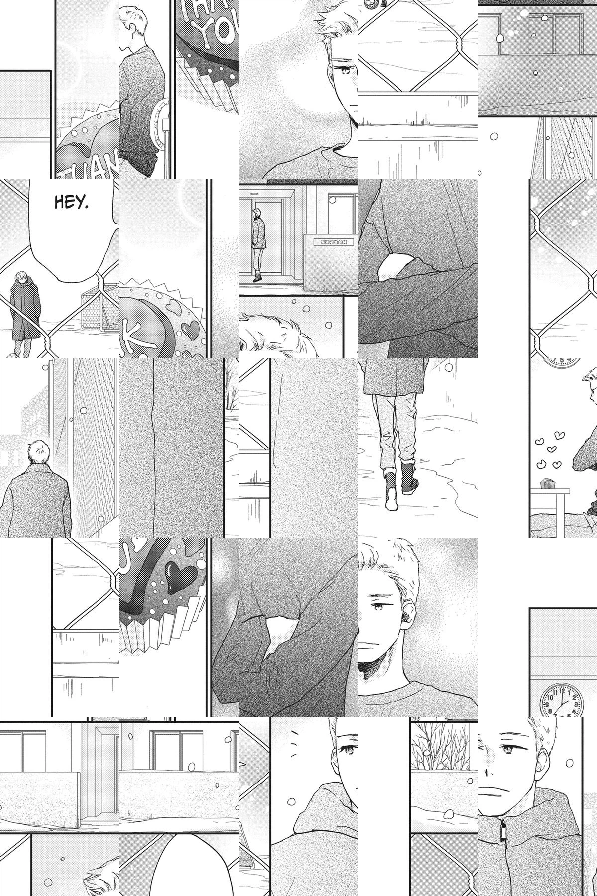Read A Star Brighter Than the Sun Manga Online