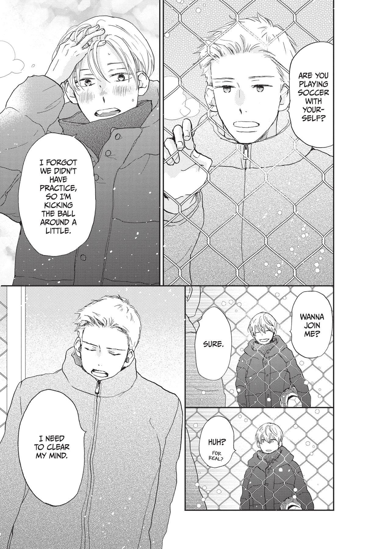 Read A Star Brighter Than the Sun Manga Online