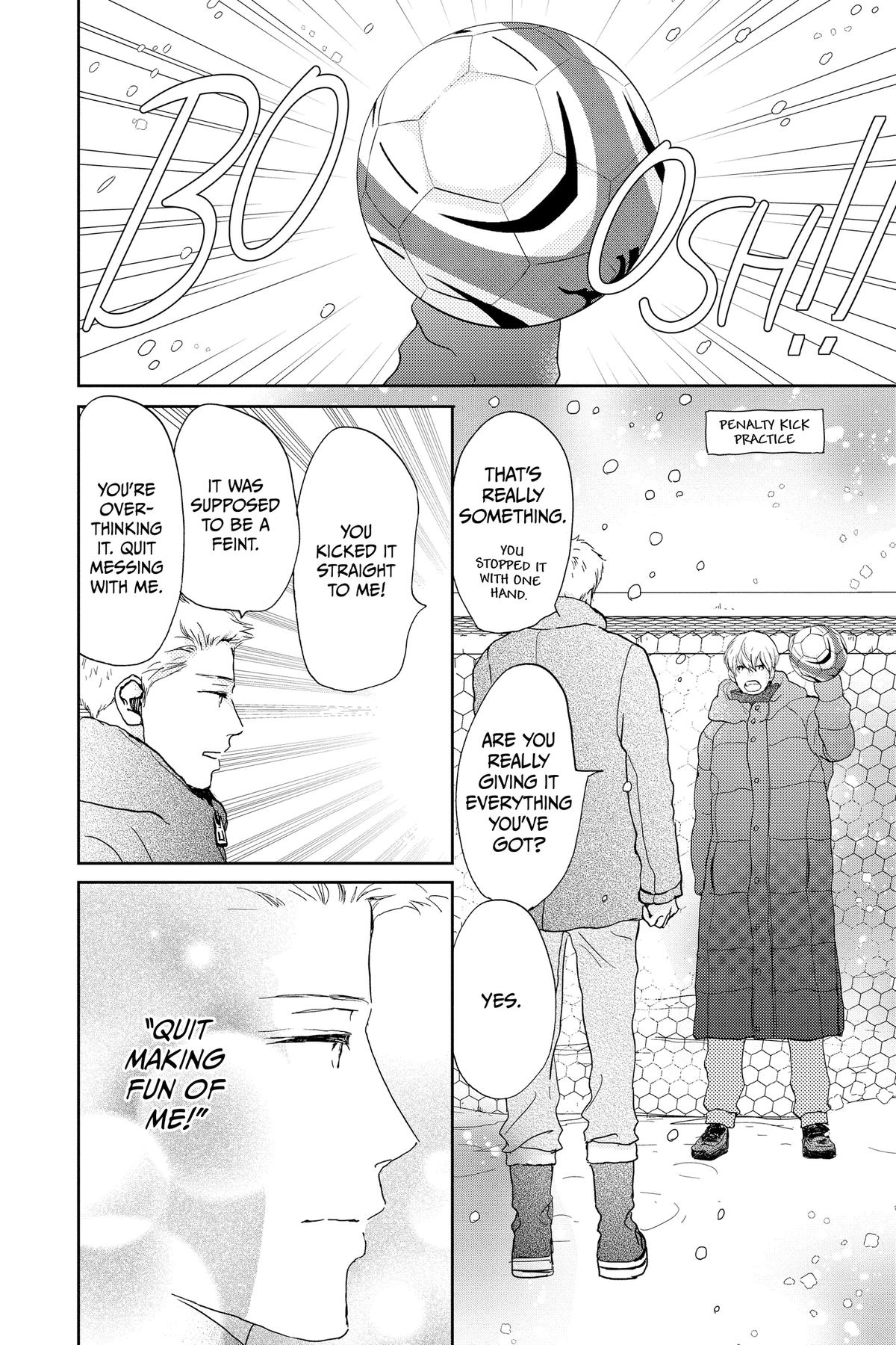 Read A Star Brighter Than the Sun Manga Online