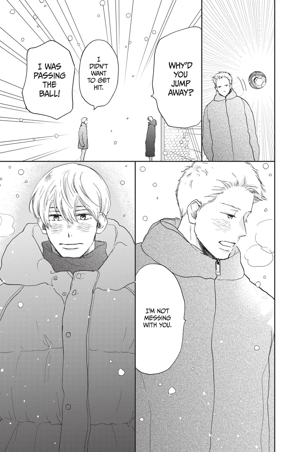 Read A Star Brighter Than the Sun Manga Online