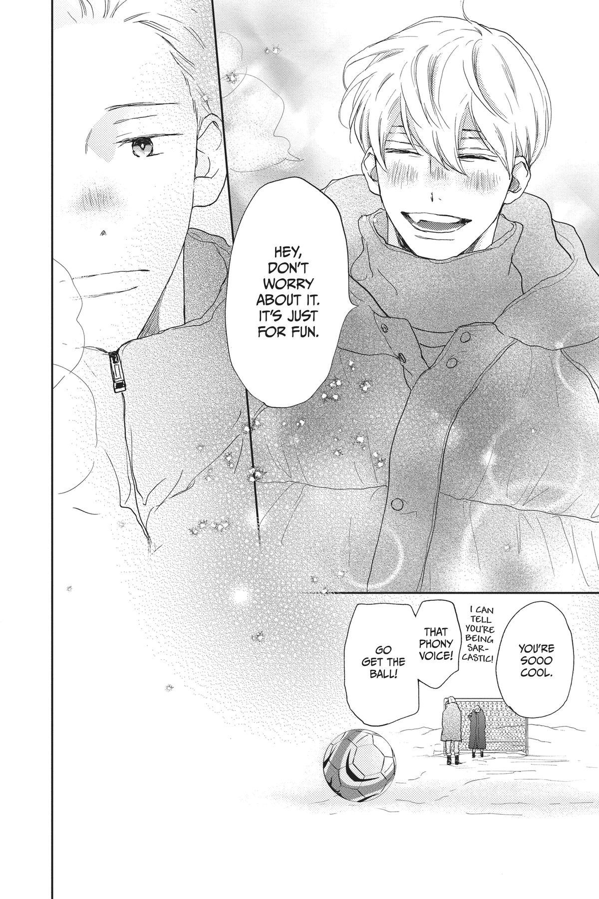 Read A Star Brighter Than the Sun Manga Online