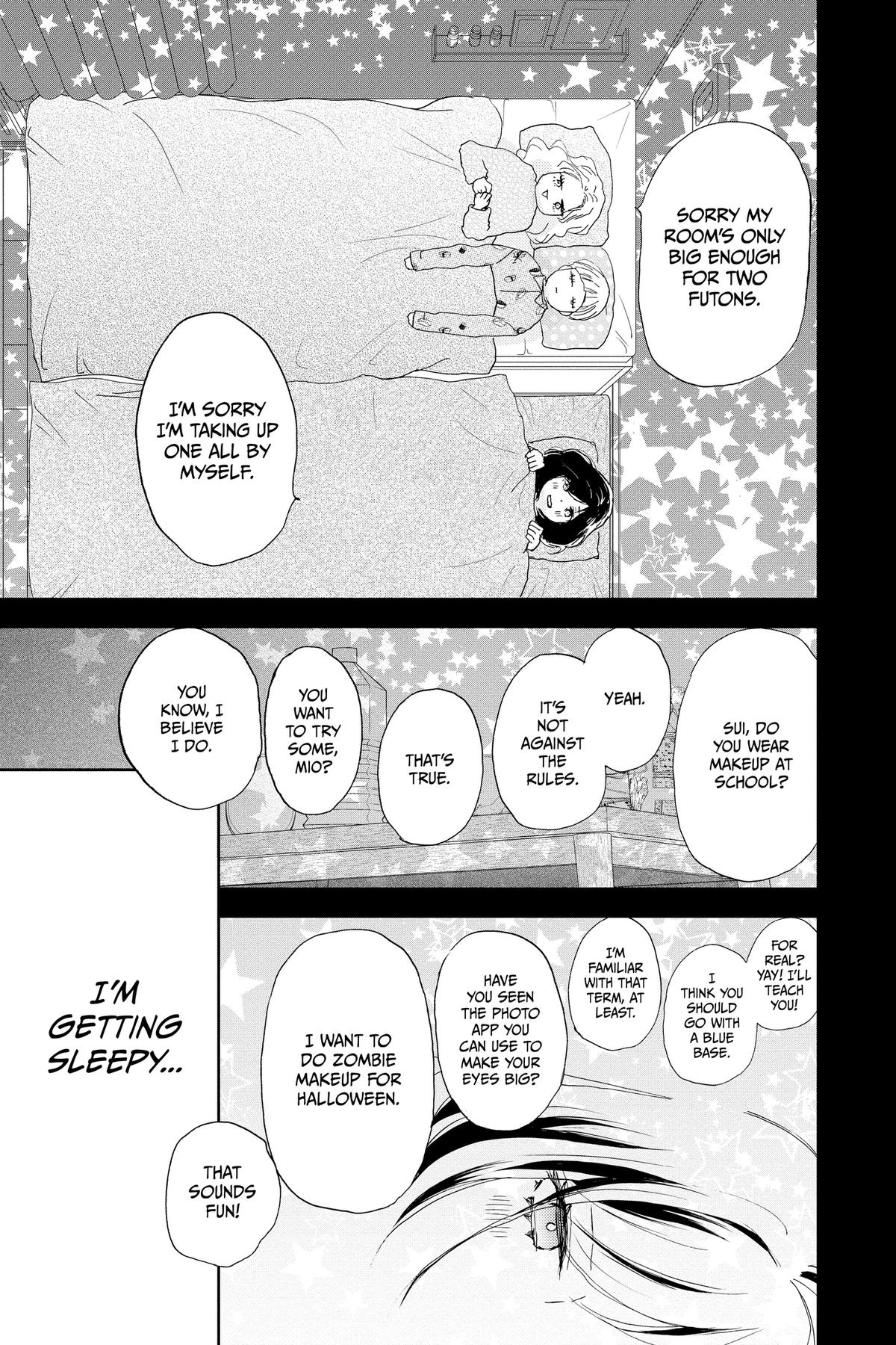 Read A Star Brighter Than the Sun Manga Online