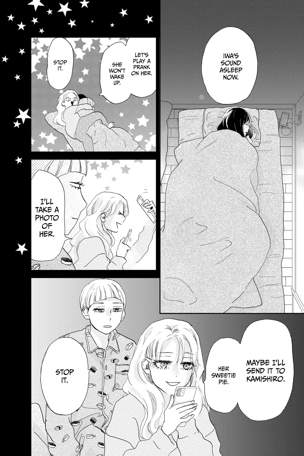 Read A Star Brighter Than the Sun Manga Online