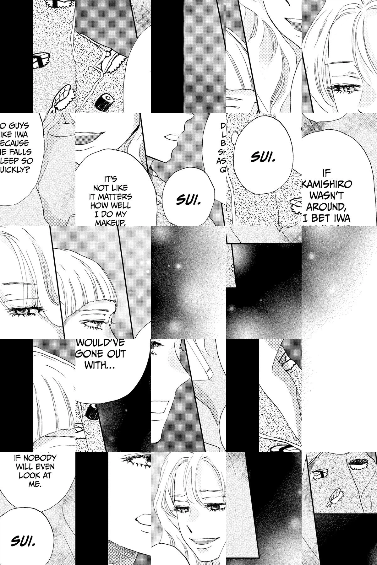 Read A Star Brighter Than the Sun Manga Online